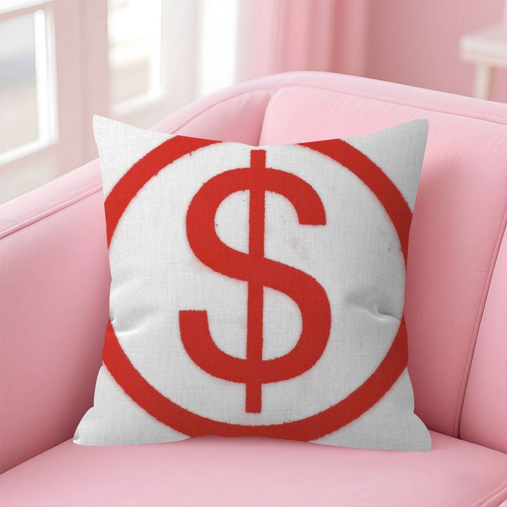 Singer SSlayyyter Worst Girl in America  Pillow Cover for Bedroom Room and Living Room Sofa Decorative Cushion Cover