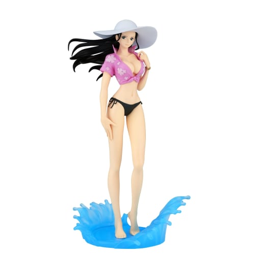 One Piece GLITTER & GLAMOURS SPLASH STYLE NICO ROBIN 23cm - 4983164895650