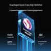 Edifier STAX SPIRIT S5 Электростатические Hi-Res Полноразмерные Bluetooth-наушники