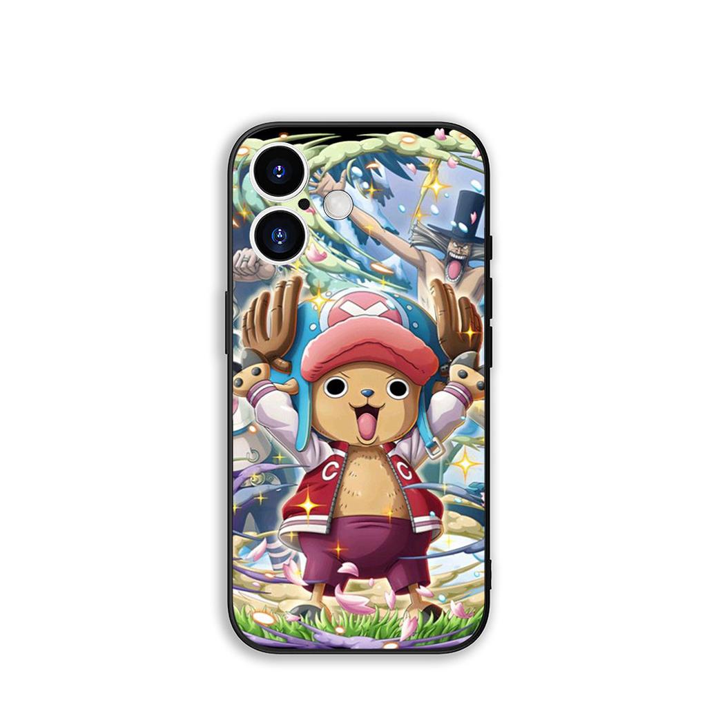 Phone Cover Tony Chopper Comics One Piece for Xiaomi Poco F7 F6 F8 Ultra F5 X7 X6 X5 X3 NFC M7 M6 Pro C85 C75 C65 C71 C61 Case