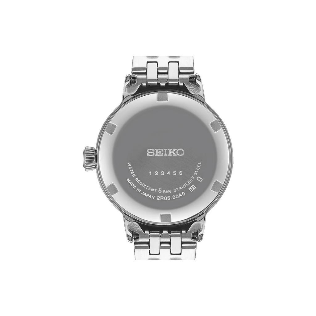 Seiko PRESAGE Cocktail Time SRE007J1 AUTOMATIC 8 Pieces Real Diamond Ladies Watch