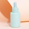 Бутылка-дозатор Практичная компактная легкая стеклянная капельница Пустые бутылки с эфирным маслом Косметические принадлежности