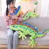 Funny Lizard Plush Toy Doll Simulation Gecko Doll Spoof Holiday Gift Decoration