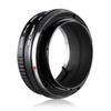 CONCEPT R Lens Adapter for Canon FD Lenses to Canon EOS R Infinity Focusing K&F FD-EOS Cameras, High-Precision