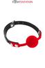 Ball Gag Red -