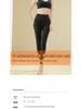 Women's Warm Cashmere Silk Leggings: Thickened Velvet Pants for Autumn & Winter 2024
