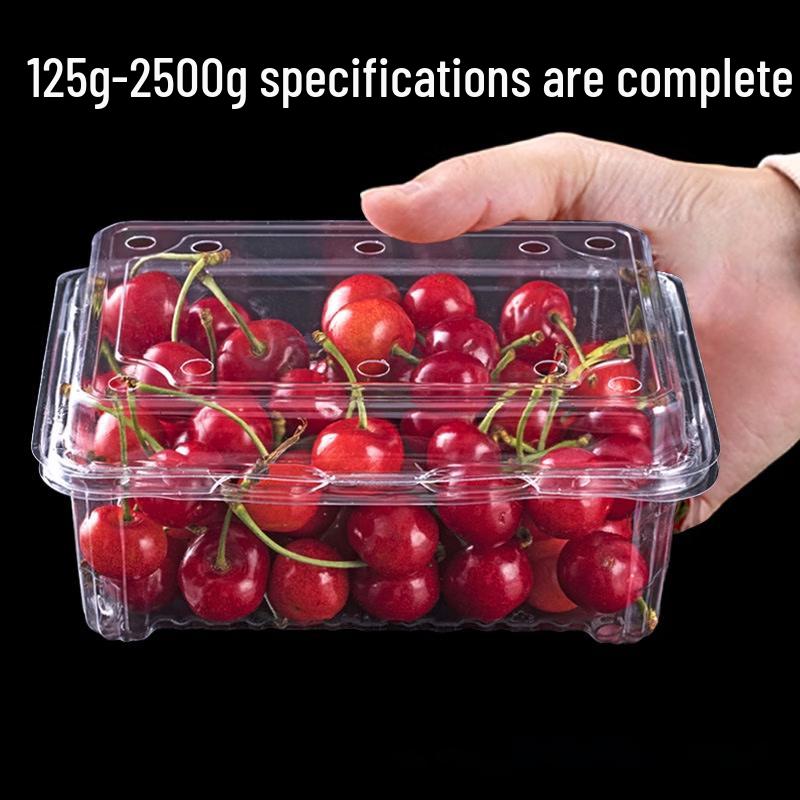 Disposable Fruit Packaging Box