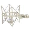 Microphone Shock Mount Clip Mic Anti Vibration Holder for Live Streaming Recording Studio