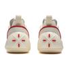 Li-Ning Way of Wade All City 12 Encore 305 Мужские кроссовки Кремовый Белый Красный ABAU029-1