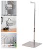 Handbag Display Rack, Bags Purse Stand Stable Stainless Steel Hanging Hook Holder Tabletop