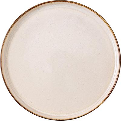 Тарелка Minoru Pottery Solo 200, Экрю Бежевый