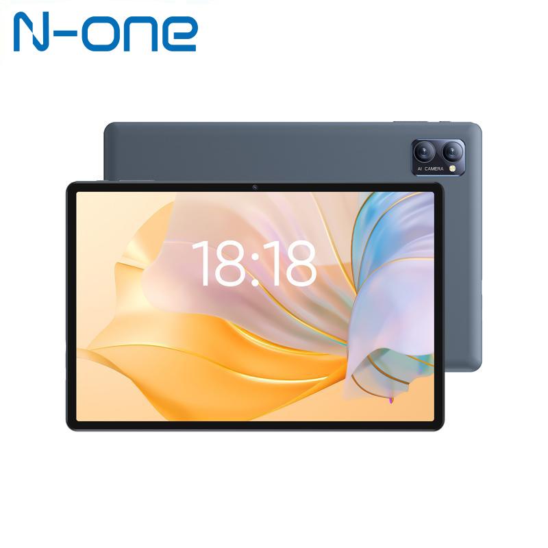 N-one 10-дюймовый 128 ГБ ROM Android13 планшетный компьютер
