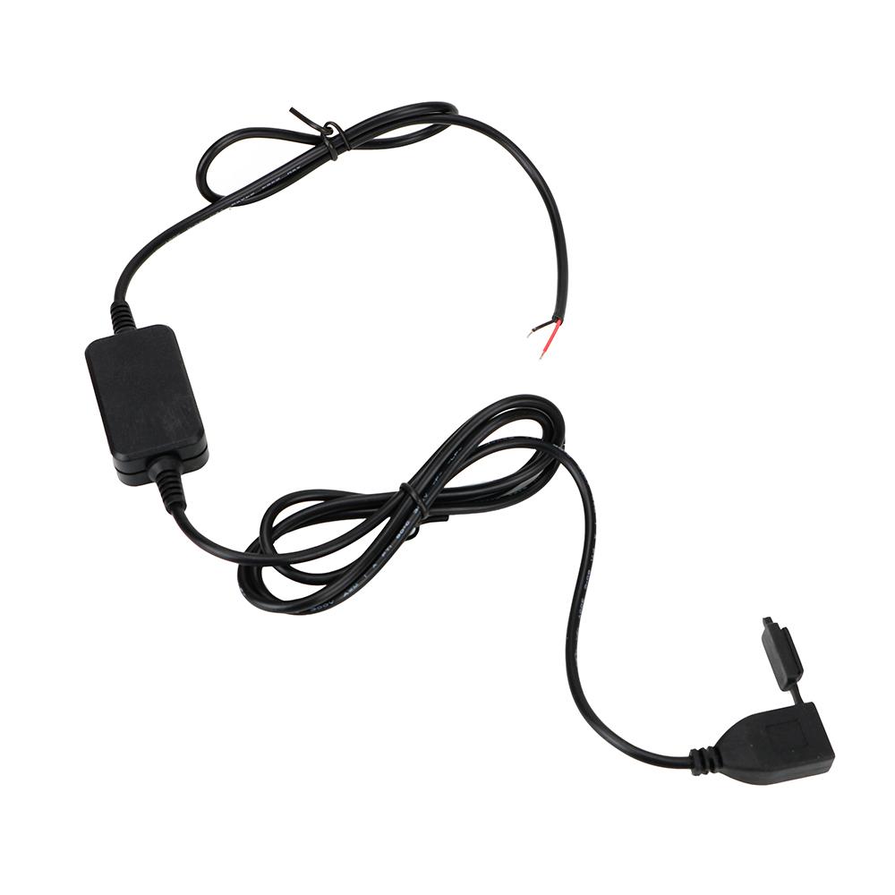 Зарядное устройство USB для руля мотоцикла, USB-розетка для телефона, GPS, адаптер DC 5V 2A, USB-конвертер, розетка питания