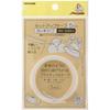 KIYOHARA Sankokko Setup Tape Hard Width 5mm X Length 1m White SUN52-01