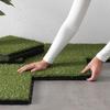 Simulation Lawn DIY Splicing Lawn Suspended Flooring Balcony Garden Household Removable Splicing Block Artificial Grass