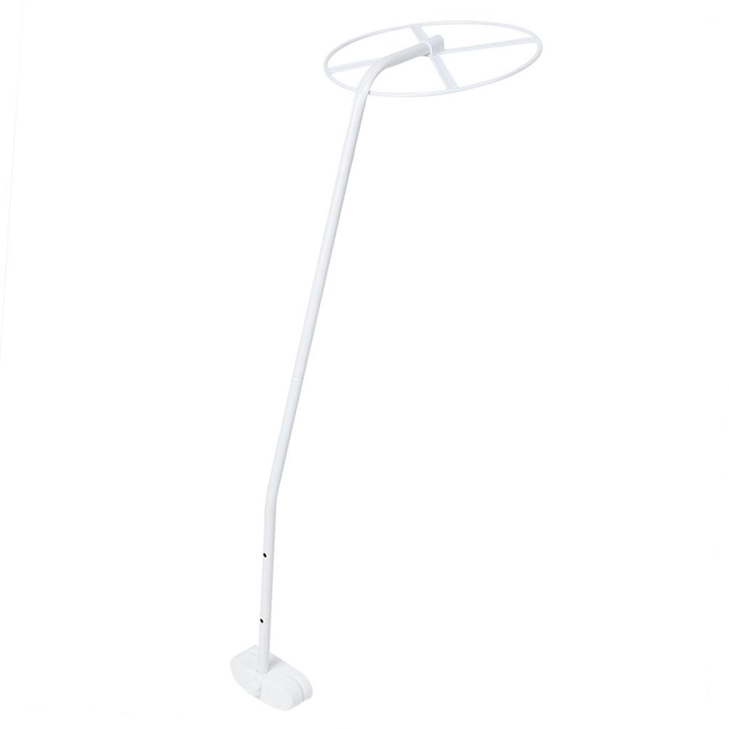 Комплект держателей для москитной сетки, регулируемый держатель для балдахина на кроватку, аксессуары для москитной сетки