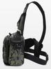 Trust Contact Fishing Large with Rod Holder Bag, Capacity, Lightweight, Waterproof, (Camouflage)