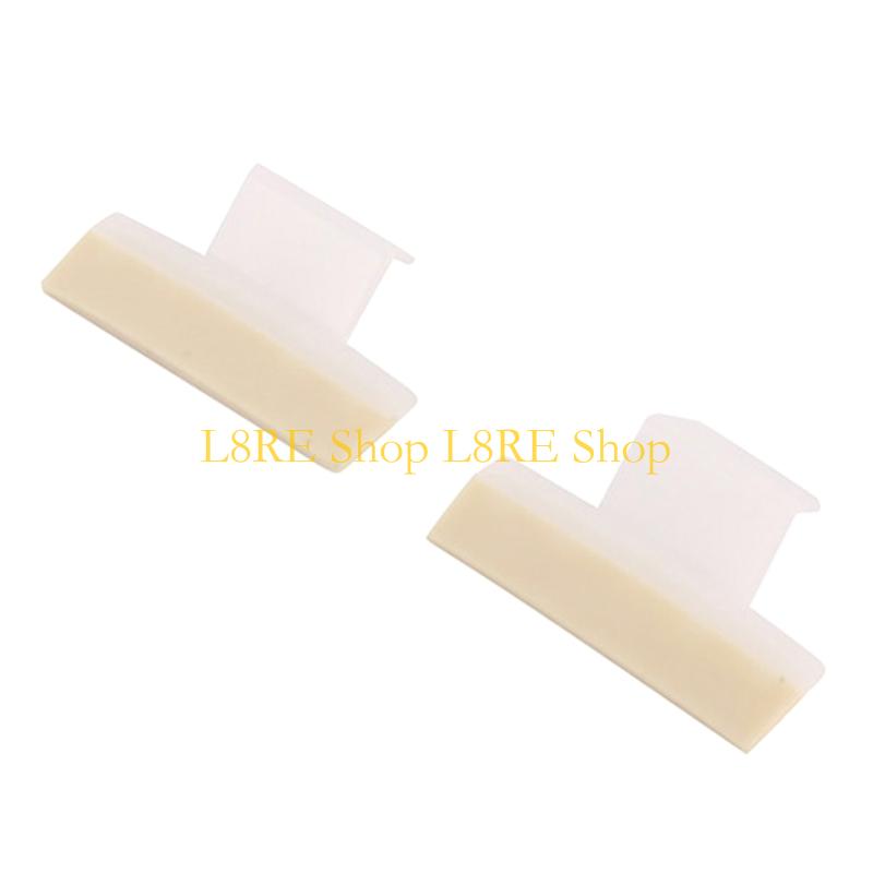 L8RE Комплекты уплотнителей нижней двери посудомоечной машины 154827601 Уплотнитель двери Уплотнитель дна