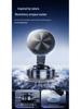 K19 Rotating Magnetic Car Phone Holder with Strong N52 Suction Cup