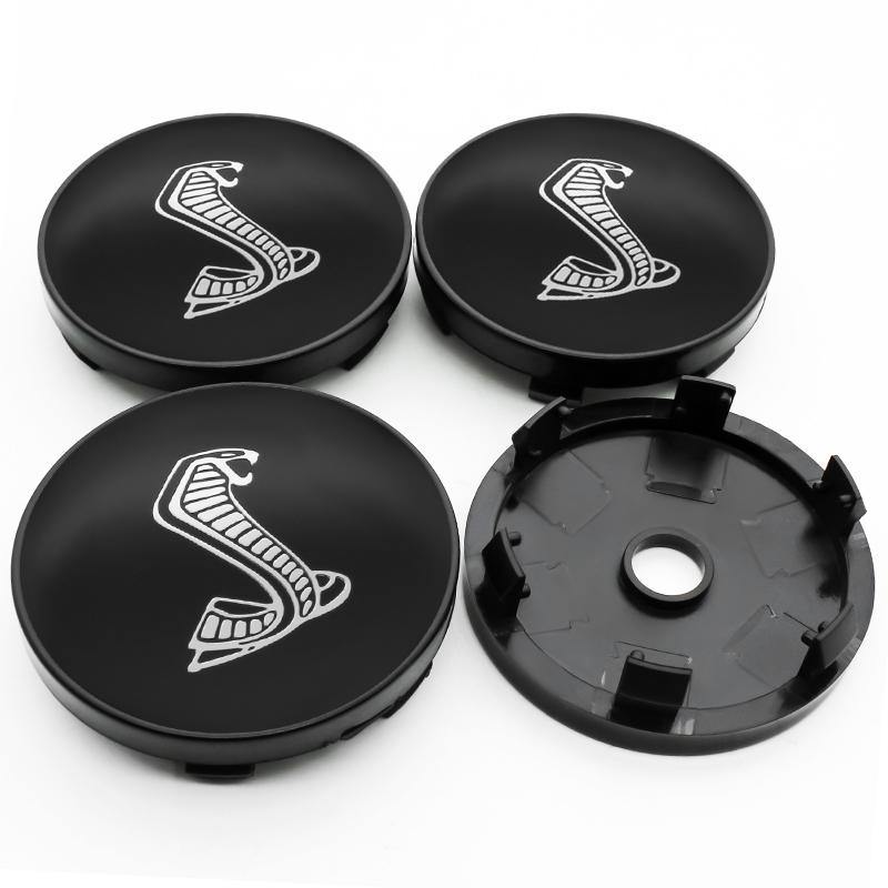 XARS1 4PCS 56/60mm Car Wheel Center Hub Caps Tire Hubcap Rim Covers Emblem For Ford Focus Mk2 Mk3 Ranger Mondeo Mustang Kuga Fiesta