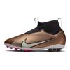 Младший. Mercurial Superfly 9 Academy AG Металлический Медный Черный Белый Детские DR6043-810