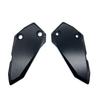 Защитные накладки на подножки и пятки motokano для ZX-25R, ZX-4R и ZX-4RR SE (черный)