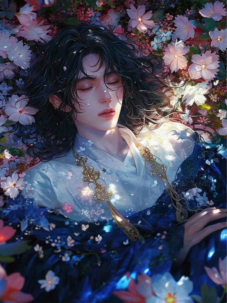 Алмазная вышивка Человек 5D DIY Алмазная картина Цветная полная дрель Картина Стразы Мужчины Мозаика Алмазное украшение Главная