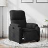 VidaXL Electric Recliner, Relaxation Chair with Adjustable Backrest and Footrest, Living Room Seat 3204918