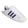 Мужские кроссовки Pop Trading Company x adidas Superstar ADV Белые Темно-синие Белоснежные Меловые IE3408
