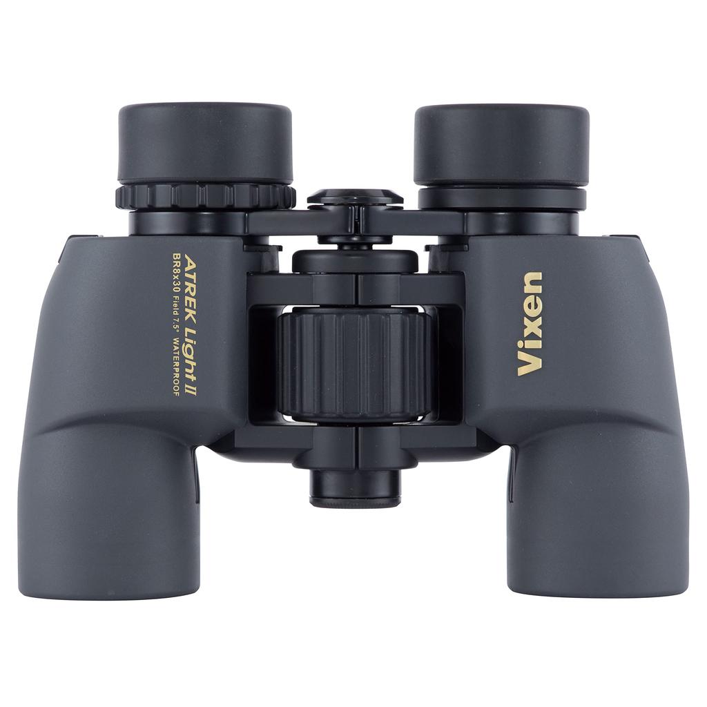 Vixen Atrek Light II BR8x30WP Binoculars Number (Model 14708)