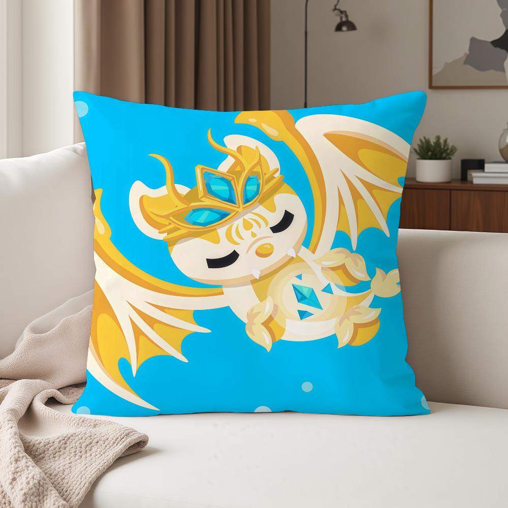 Game AAdopt MMe Pillow Case Suitable For Bedrooms Living Rooms Cars Home Decoration