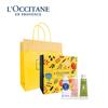 Подарочный набор классических кремов для рук L'Occitane
