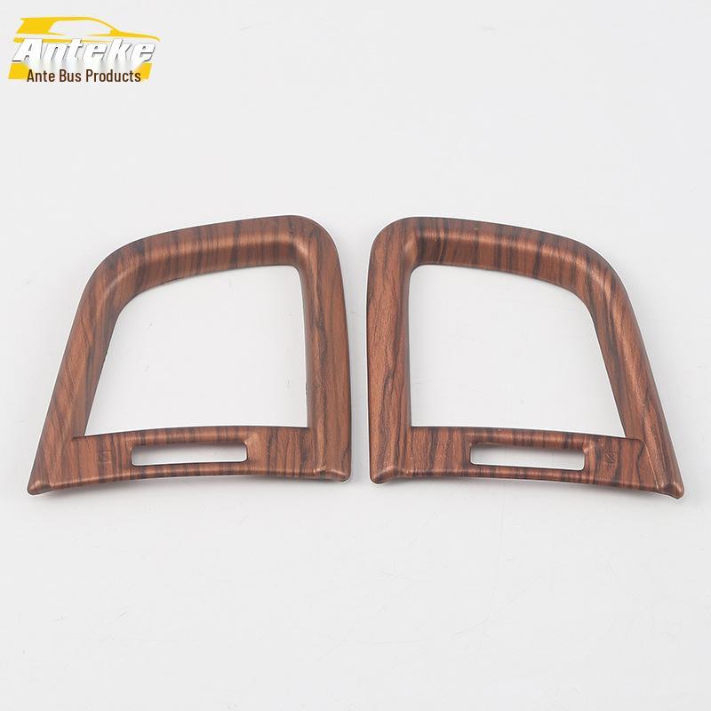 17 CRV Front Air Vent Decorative Frame and Dashboard Trim Panel Accessories