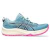 Asics Кроссовки женские Gel Trabuco 11 Gris Blue Deep-Ocean 1012B424-400