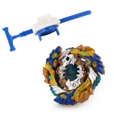 Beyblade Burst B-122 Starter Geist Attack Металлическая игрушка с гироскопом и пусковой установкой
