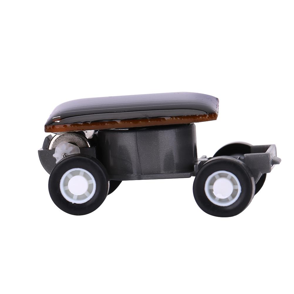 Развивающие игрушки Мини-машина на солнечной энергии Детский комплект для тренировки мозга Технология