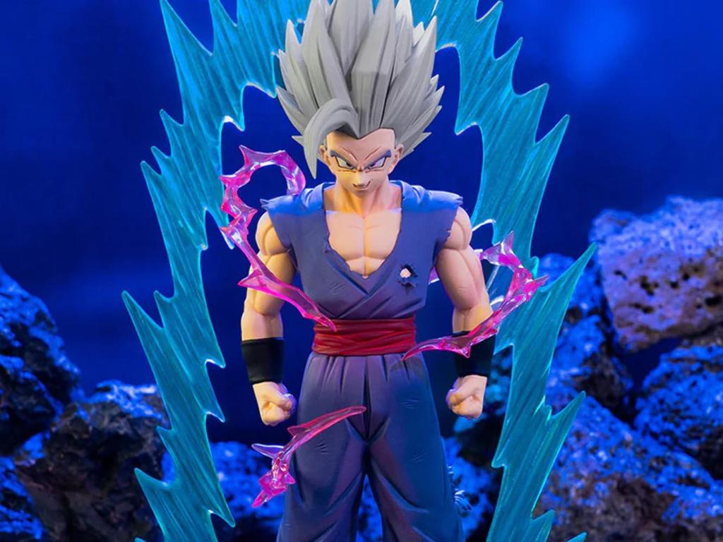 BANPRESTO Dragon Ball Super Super Hero History Box Сон Гохан том 8 (Зверь)