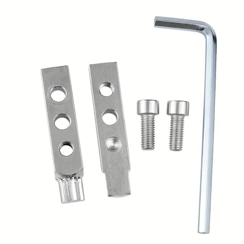 1 Set Broken Wire Extractor Tap Reverse Faucet Angle Valve Wire Water Pipe Broken Head Screw Easy To Remove Tool