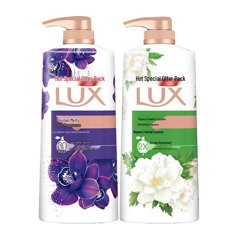 Lux Luxurious Fragrance Shower Gel