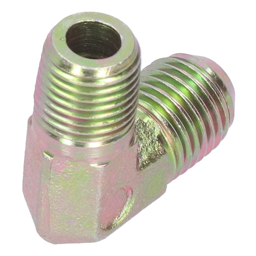 5 шт. Стальное колено 14 Сопротивление коррозии Резьба Сменные аксессуары для воздушного компрессора