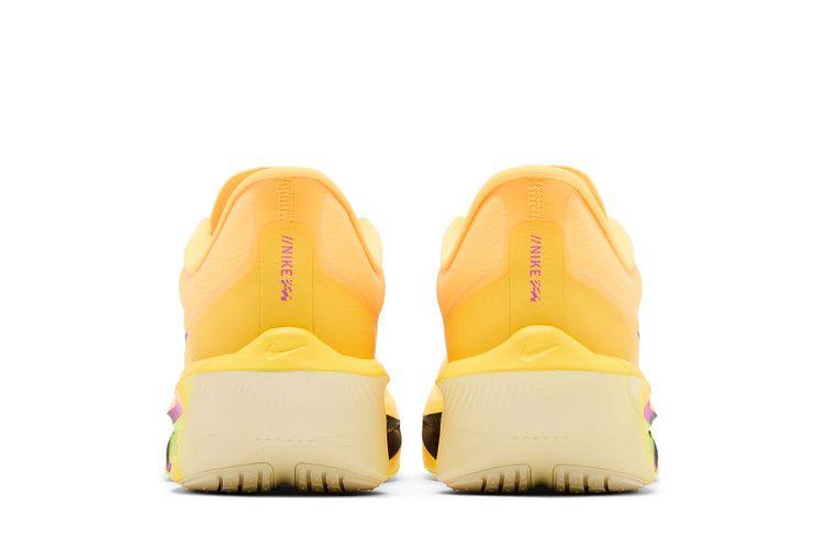 Nike Zoom Fly 6 Citron Pulse Indigo Burst
