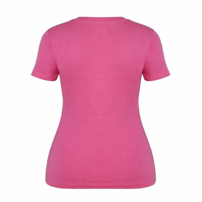 Lee Cooper CL Pink Women's T-Shirt, Size XL