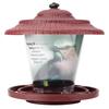 Bird Feeding Container Hanging Bird Seeds Feed Garden Supplies