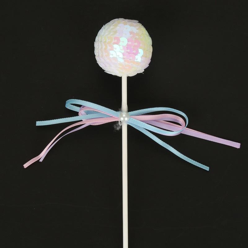 1 шт. кухонные принадлежности для выпечки, декор для торта, симпатичная шелковая лента, бант, шар, украшение для торта на день рождения, кекс, флаг, вечеринка в честь рождения ребенка