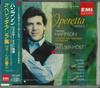 CD HAMPSON (THOMAS), LONDON BOYSES, ET - Operetta Aria Collection-Vienna TOCE55088 Japan ObiClassical Used