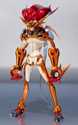 BANDAI Scryed Kazuma Окончательная форма Web SHFiguarts (Тамасии Лимитед)