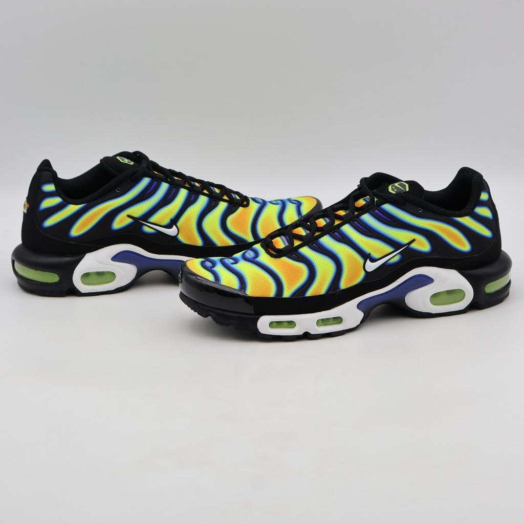 IH4458-001 Nike Air Max Plus Карта тепла (Мужской)