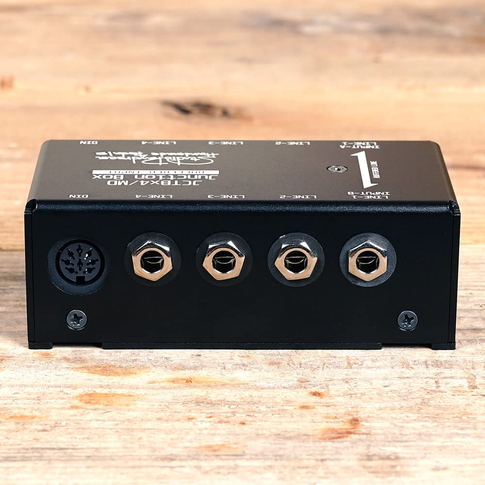 StudioDaydream Studio Daydream V5 Junction Box with Buffer JCTBx4/MD B.I.