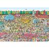 Find Wally Amusement Park Jigsaw Puzzle AL3301, Korean Popular Puzzles