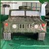 Zhengyue Inflatable Mengshi Command Vehicle Dummy Target